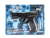 Pistolet wiatrówka ASG Walther P99 DAO 6 mm